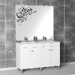 Voorbeeld van de muur stickers: Arabesque 1 (Thumb)